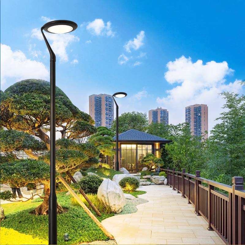 LED庭院燈-001